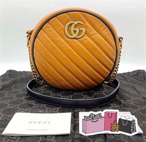 gucci marmont caramel|what makes Gucci Marmont bag.